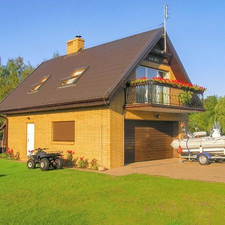 Cozy Apartment In Nowe Warpno With Wifi Zewnętrze zdjęcie