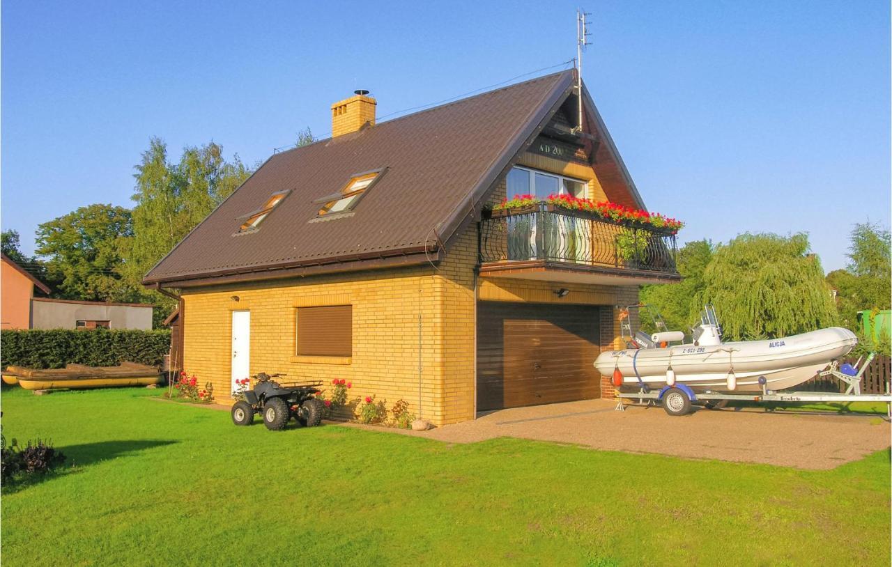 Cozy Apartment In Nowe Warpno With Wifi Zewnętrze zdjęcie