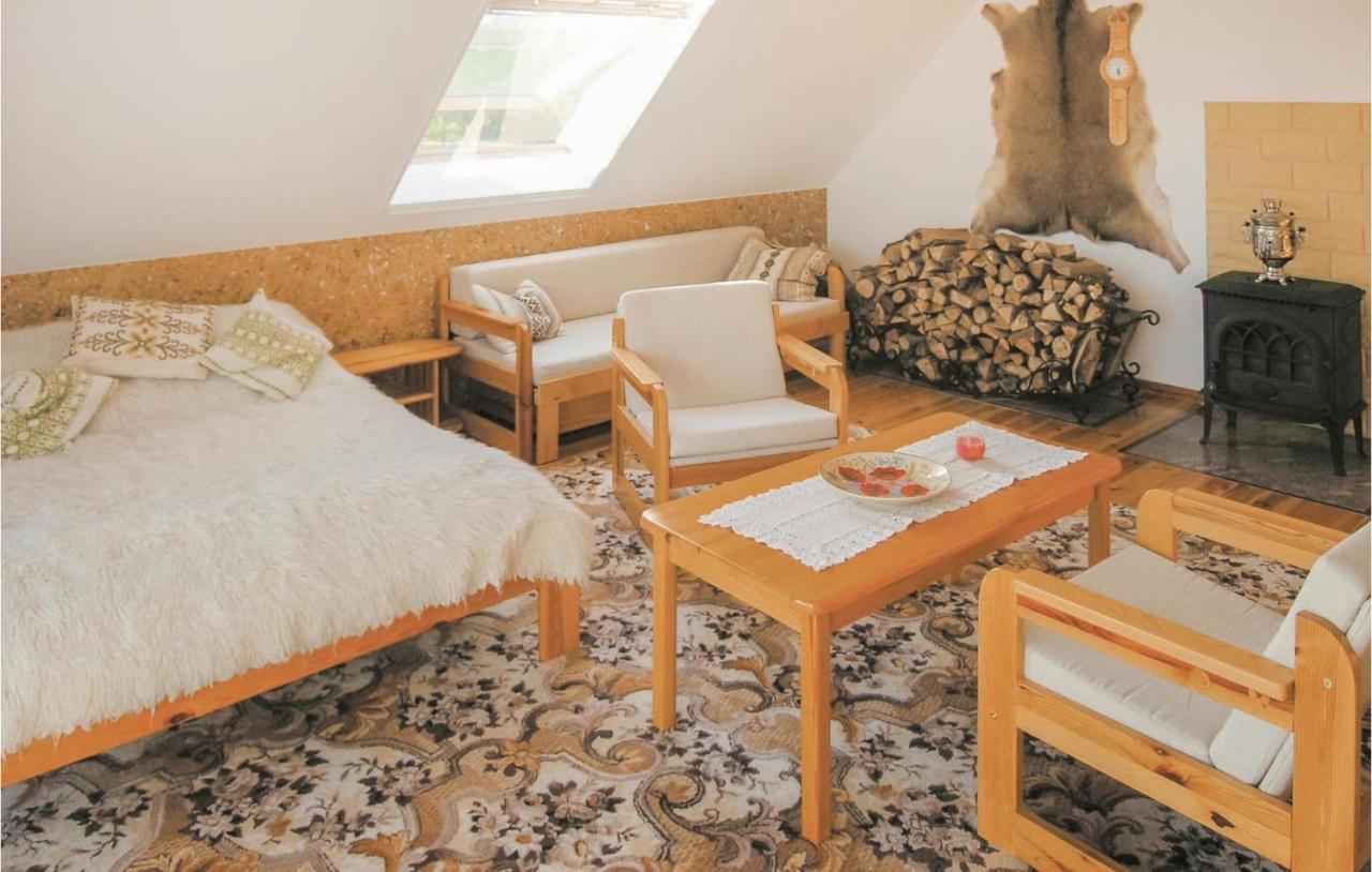 Cozy Apartment In Nowe Warpno With Wifi Zewnętrze zdjęcie