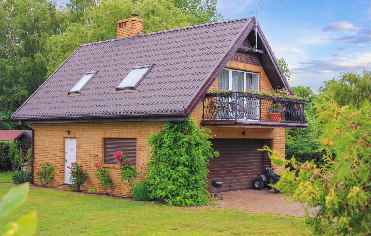 Cozy Apartment In Nowe Warpno With Wifi Zewnętrze zdjęcie