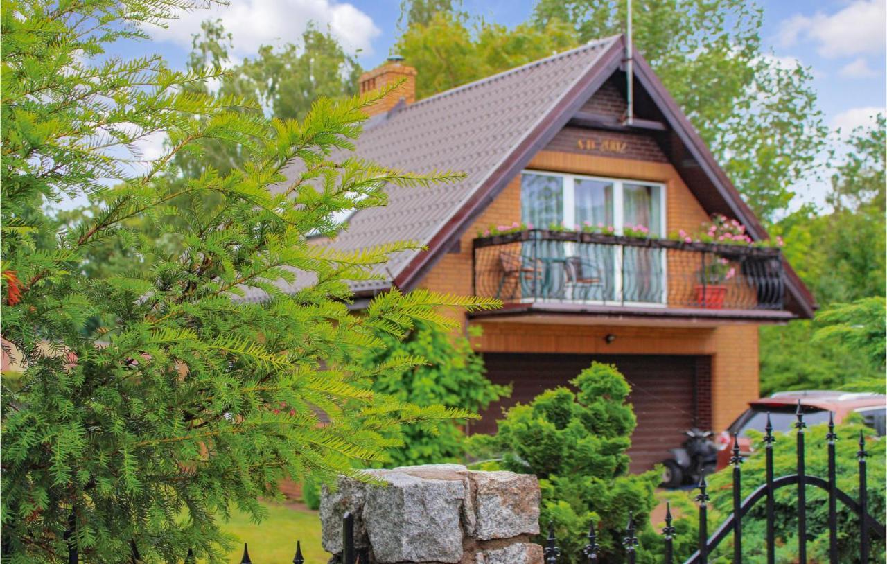 Cozy Apartment In Nowe Warpno With Wifi Zewnętrze zdjęcie