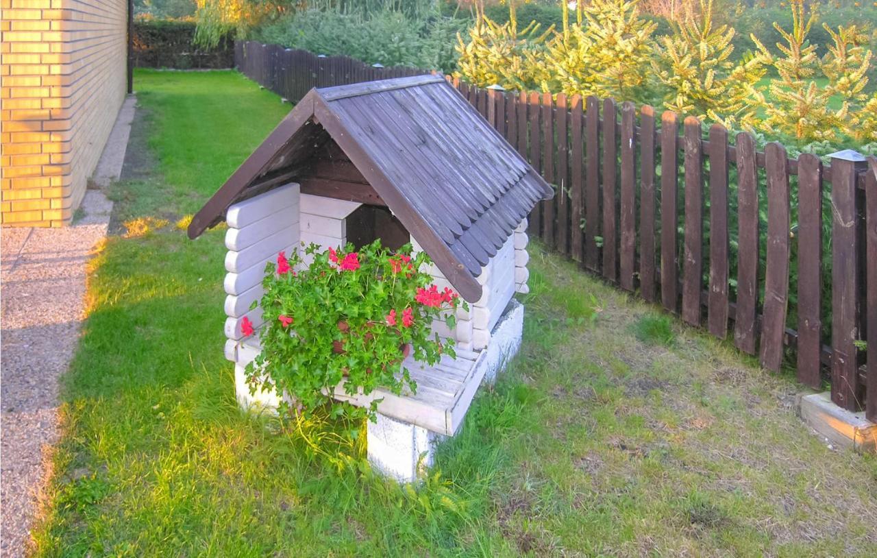 Cozy Apartment In Nowe Warpno With Wifi Zewnętrze zdjęcie