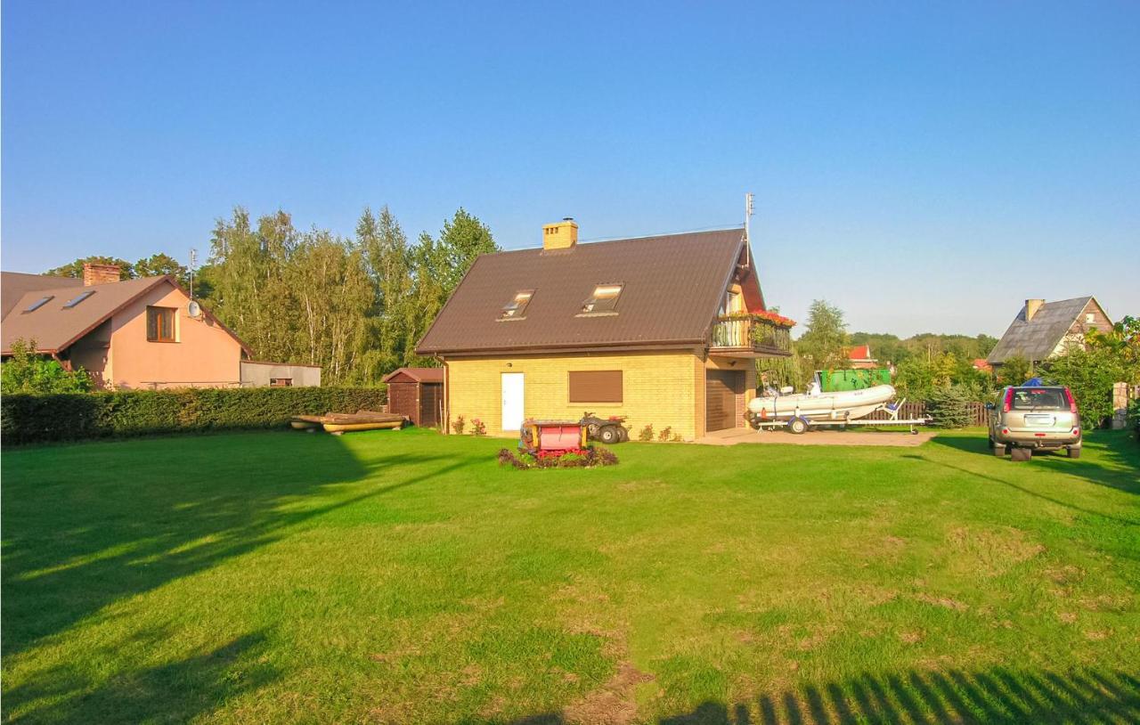 Cozy Apartment In Nowe Warpno With Wifi Zewnętrze zdjęcie