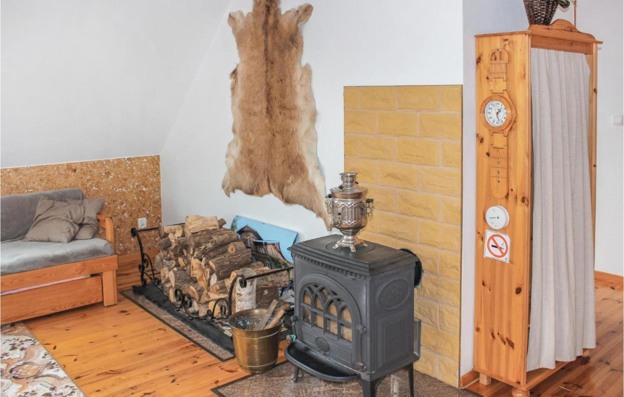 Cozy Apartment In Nowe Warpno With Wifi Zewnętrze zdjęcie