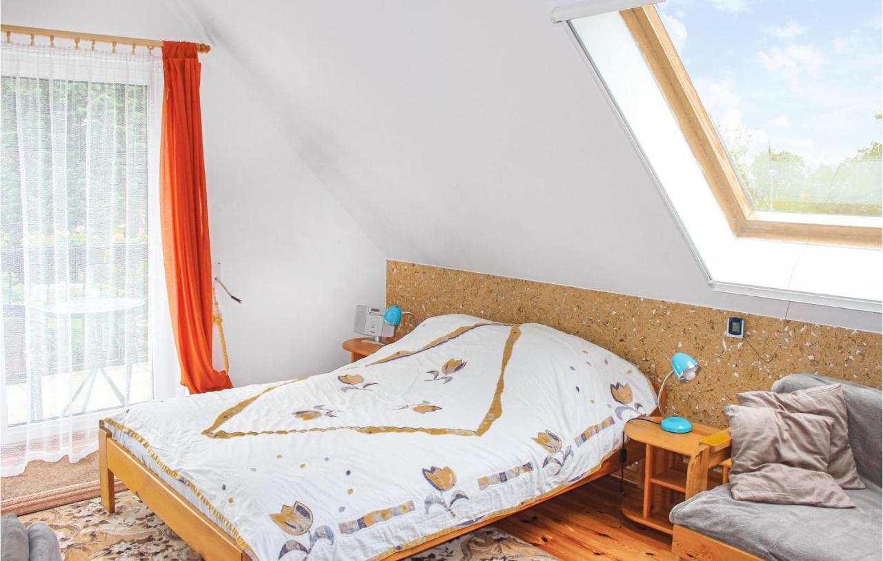 Cozy Apartment In Nowe Warpno With Wifi Zewnętrze zdjęcie