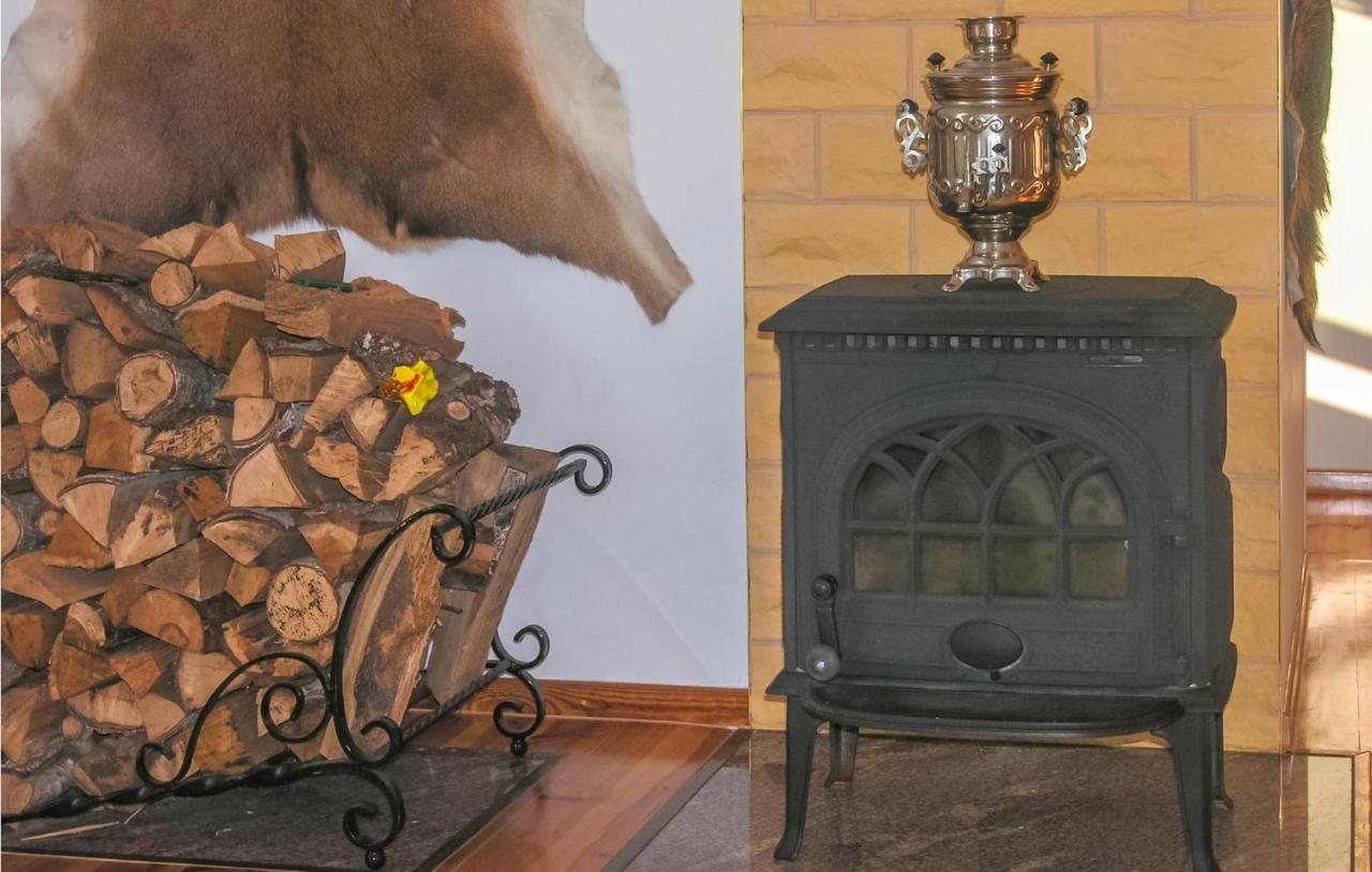 Cozy Apartment In Nowe Warpno With Wifi Zewnętrze zdjęcie