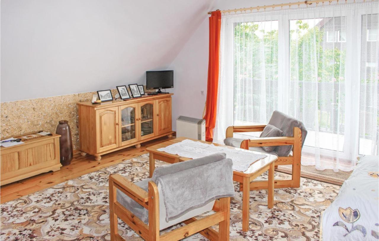Cozy Apartment In Nowe Warpno With Wifi Zewnętrze zdjęcie