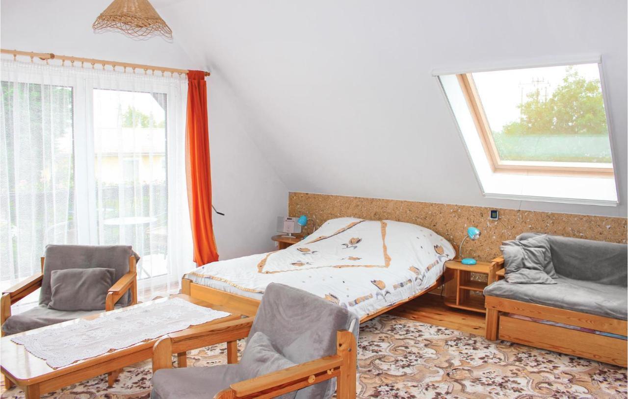 Cozy Apartment In Nowe Warpno With Wifi Zewnętrze zdjęcie